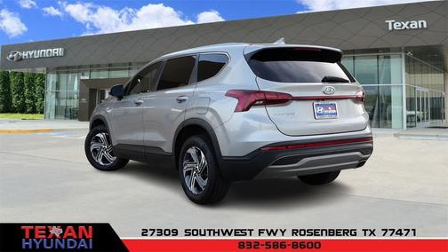 2023 Hyundai SANTA FE SE