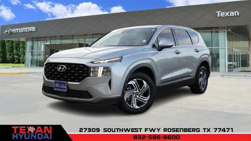 2023 Hyundai SANTA FE SE