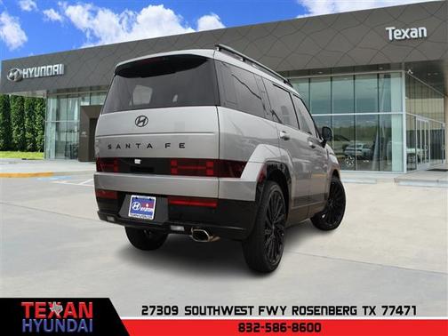 2025 Hyundai SANTA FE HEV Calligraphy