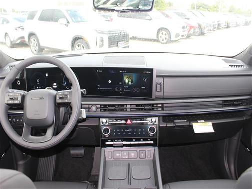 2025 Hyundai SANTA FE HEV Calligraphy
