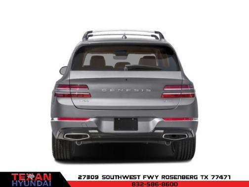 2024 Genesis GV80 3.5T