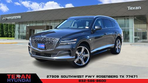 2024 Genesis GV80 3.5T