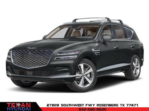 2024 Genesis GV80 3.5T