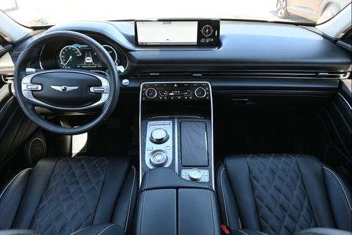 2024 Genesis GV80 3.5T