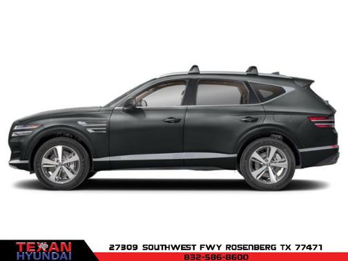 2024 Genesis GV80 3.5T