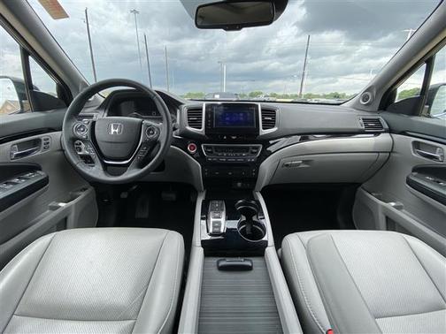 2017 Honda Pilot Elite