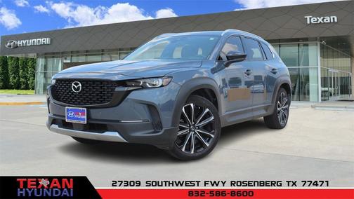2024 Mazda CX-50 2.5 Turbo Premium Plus Package