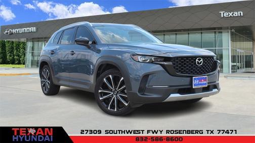 2024 Mazda CX-50 2.5 Turbo Premium Plus Package