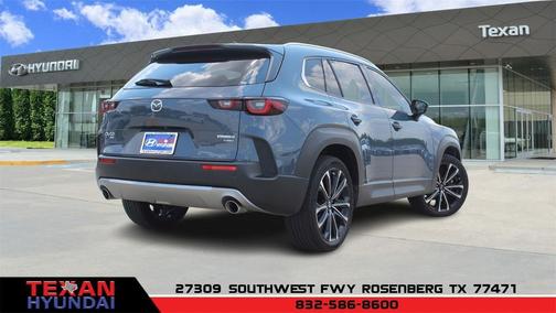 2024 Mazda CX-50 2.5 Turbo Premium Plus Package