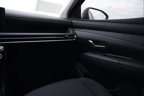 2025 Hyundai TUCSON Hybrid Blue