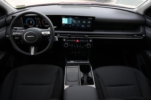 2025 Hyundai TUCSON Hybrid Blue