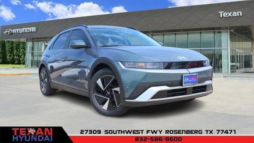 2025 Hyundai IONIQ 5 SEL