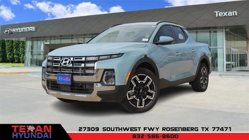 2026 Hyundai SANTA CRUZ Limited