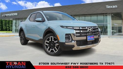 2026 Hyundai SANTA CRUZ Limited