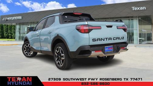 2026 Hyundai SANTA CRUZ Limited