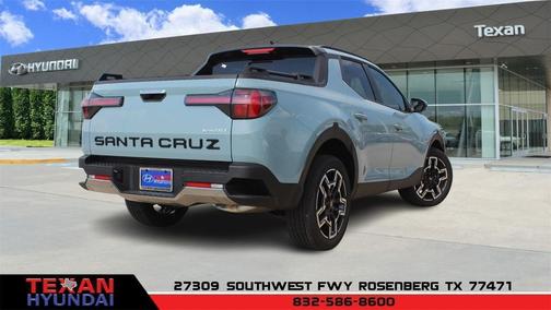 2026 Hyundai SANTA CRUZ Limited