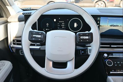 2026 Hyundai SANTA FE HEV Calligraphy