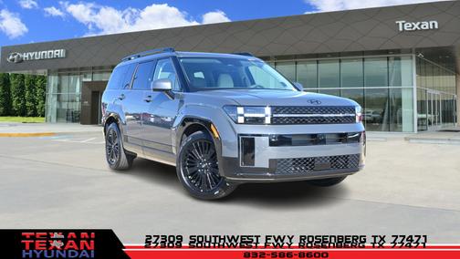 2026 Hyundai SANTA FE HEV Calligraphy