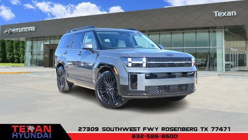 2026 Hyundai SANTA FE HEV Calligraphy