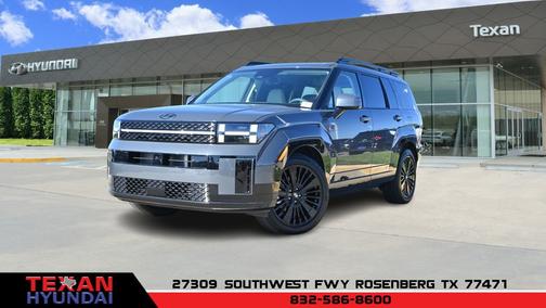 2026 Hyundai SANTA FE HEV Calligraphy