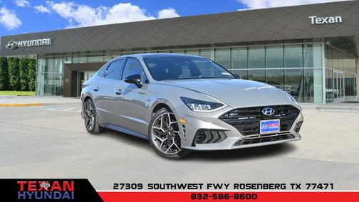 2022 Hyundai SONATA N Line
