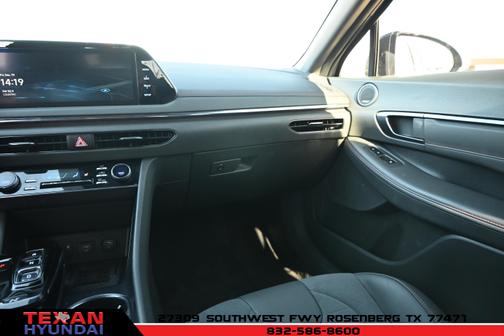 2022 Hyundai SONATA N Line