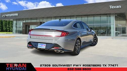 2022 Hyundai SONATA N Line