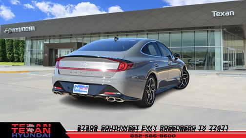 2022 Hyundai SONATA N Line