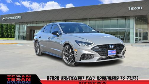 2022 Hyundai SONATA N Line