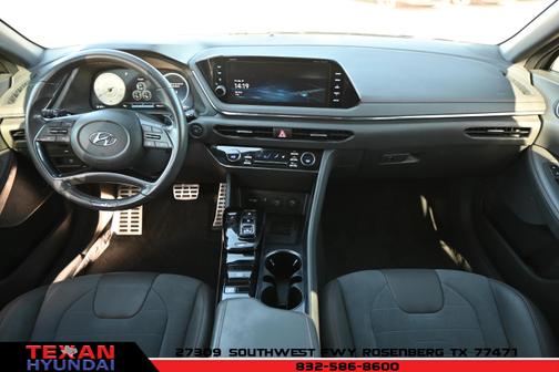 2022 Hyundai SONATA N Line