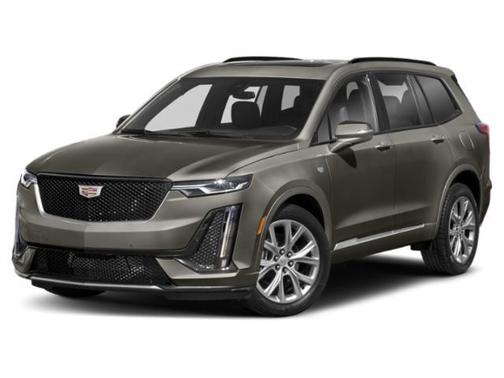 2022 Cadillac XT6 Premium Luxury AWD