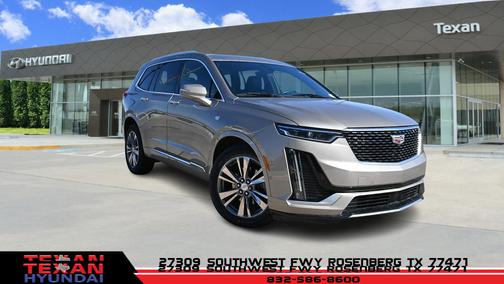 2022 Cadillac XT6 Premium Luxury AWD
