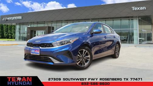 2024 Kia Forte LXS