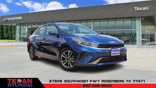 2024 Kia Forte LXS
