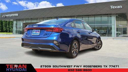 2024 Kia Forte LXS