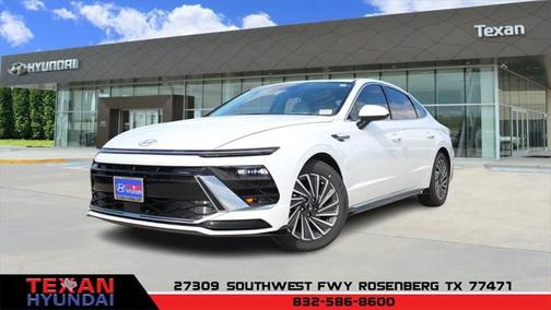 2025 Hyundai SONATA Hybrid Limited