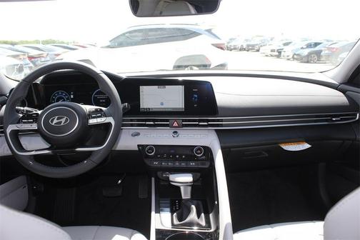 2025 Hyundai ELANTRA HEV Limited