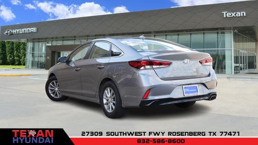 2019 Hyundai SONATA SE