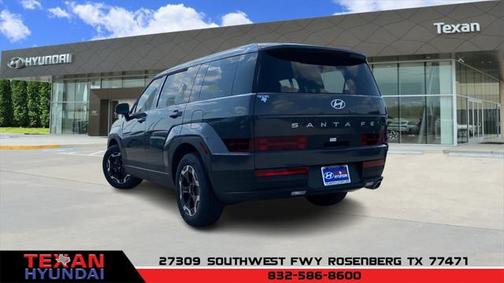 2025 Hyundai SANTA FE SEL 2.4