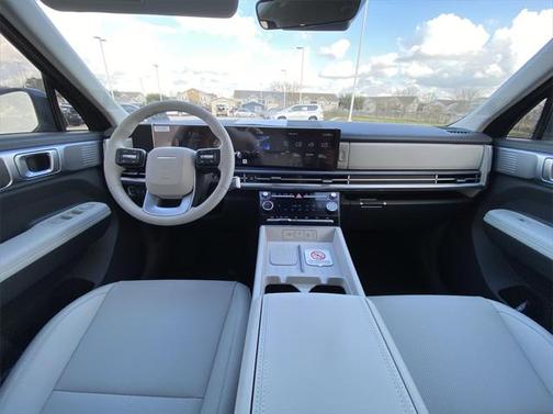 2025 Hyundai SANTA FE SEL 2.4