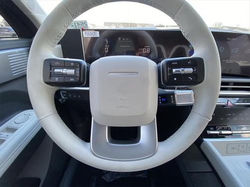 2025 Hyundai SANTA FE SEL 2.4