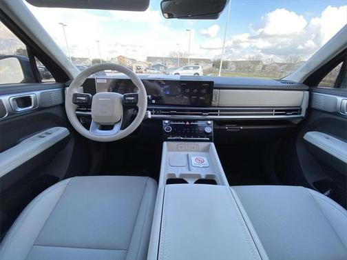 2025 Hyundai SANTA FE SEL 2.4