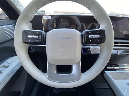 2025 Hyundai SANTA FE SEL 2.4