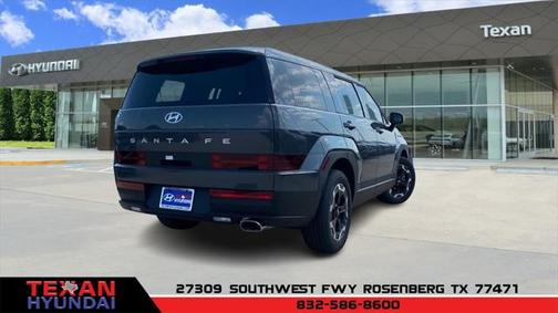 2025 Hyundai SANTA FE SEL 2.4