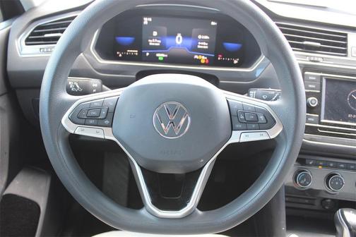 2022 Volkswagen Tiguan 2.0T S