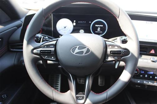 2025 Hyundai ELANTRA N Line