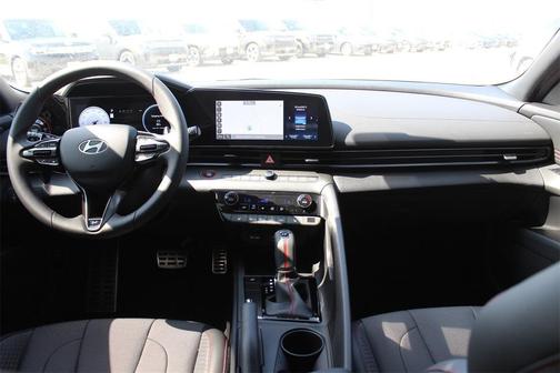 2025 Hyundai ELANTRA N Line