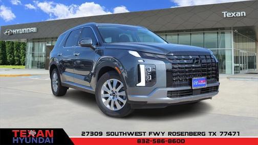 2025 Hyundai PALISADE SEL