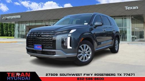 2025 Hyundai PALISADE SEL