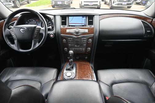 2018 Nissan Armada Platinum